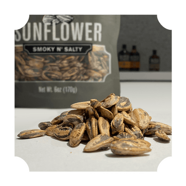SUNFLOWER SEEDS - VARIETY PACK - The Pepper Pantry (Formerly Marie Sharp's)